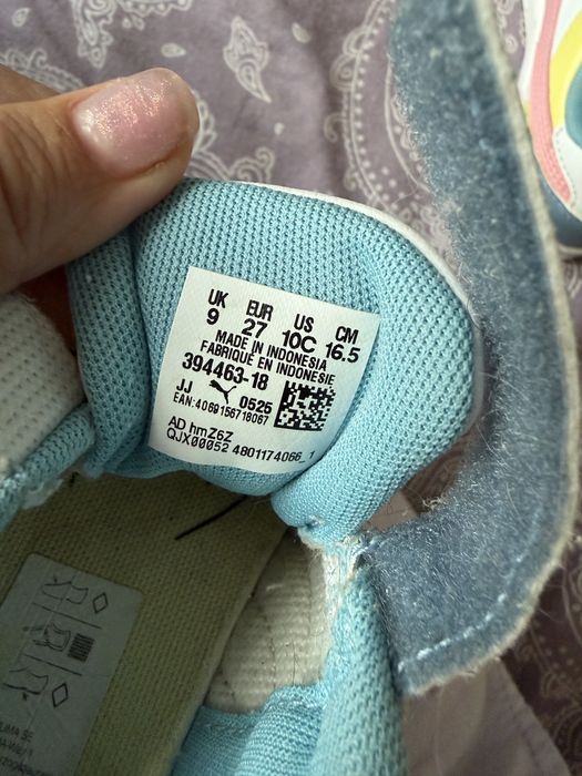 Детски маратонки Puma, н. 27