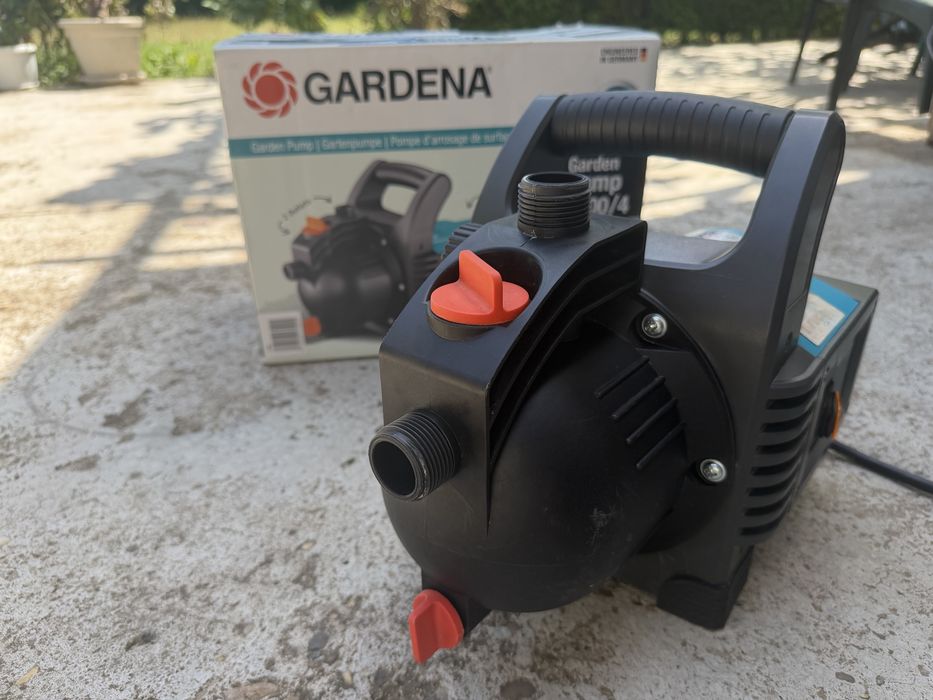 Помпа за вода 1” Gardena