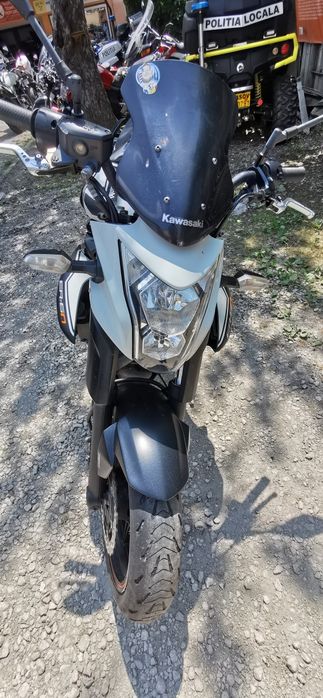 Kawasaki ER 6-N 2015