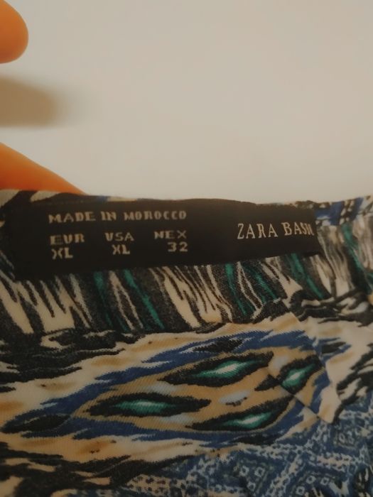 Bluză femei Zara Basic