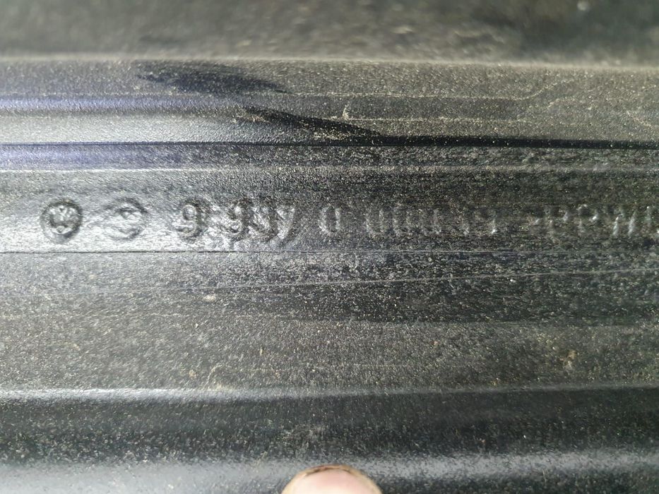 Rulou porbagaj 9937000039 Volkswagen VW Passat B6 [2005 - 2010]