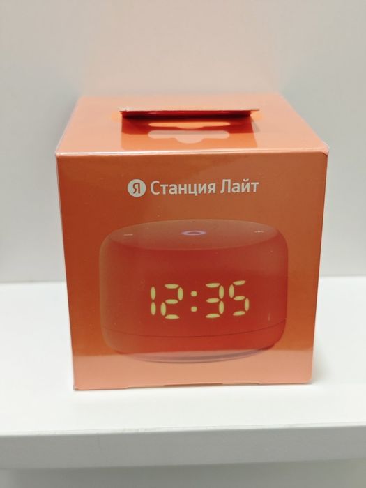 Яндекс Станция Лайт 2 с Алисой,YANDEX 2 LITE