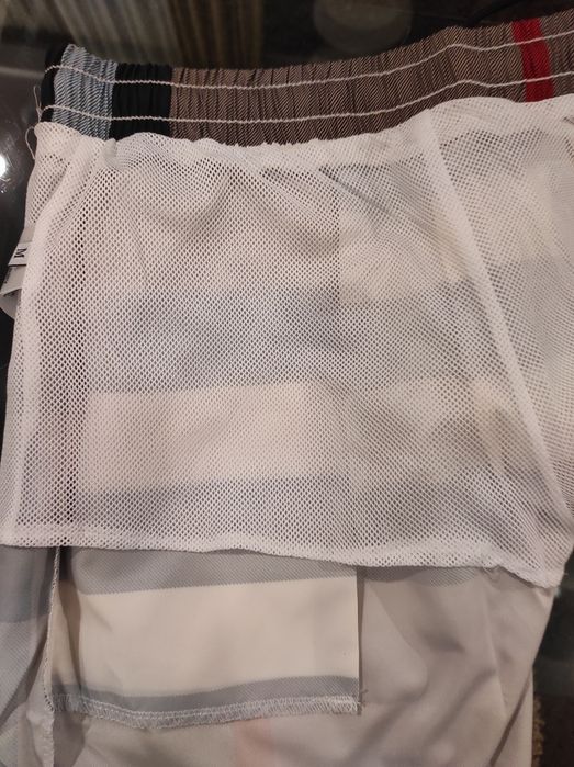 Burberry Shorts (pantaloni scurți Burberry)