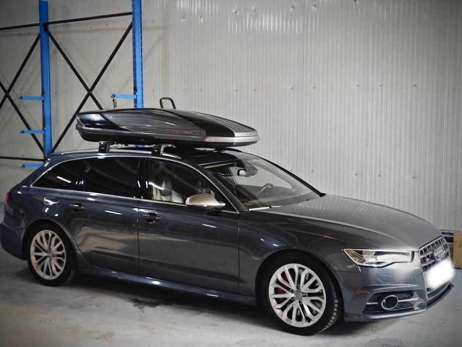 Audi S6 Avant Quattro