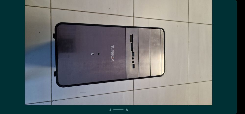 Настолен компютър с Intel i5,