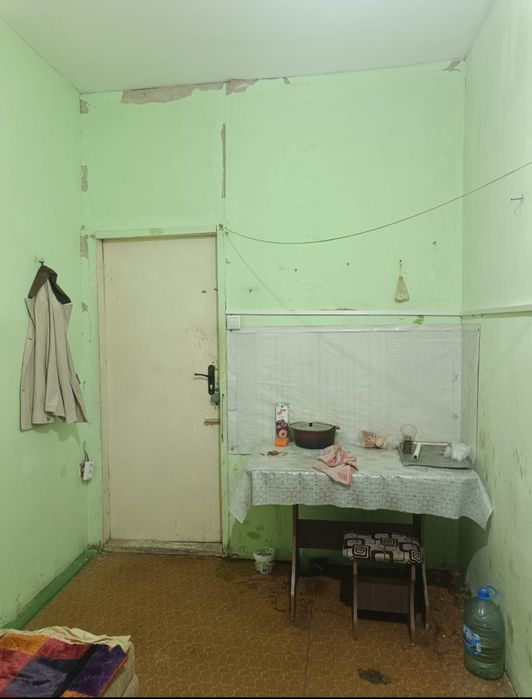 Сдам комнату в общежитии в районе 2 гор больницы