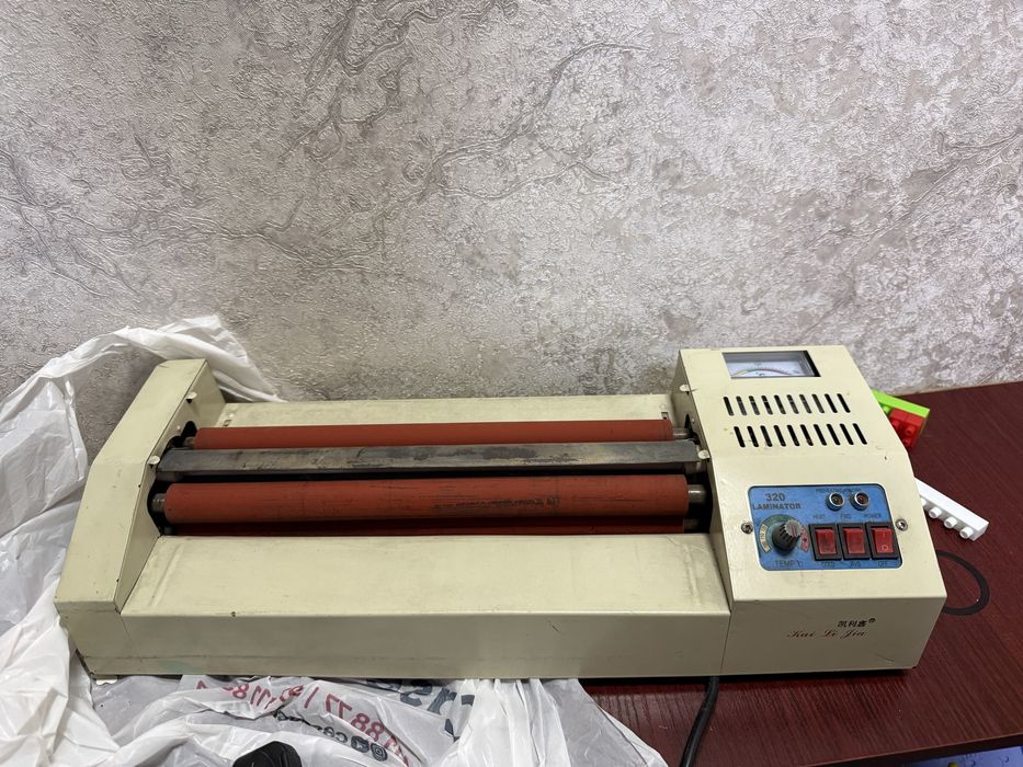 Laminator sotiladi xolati yaxshi