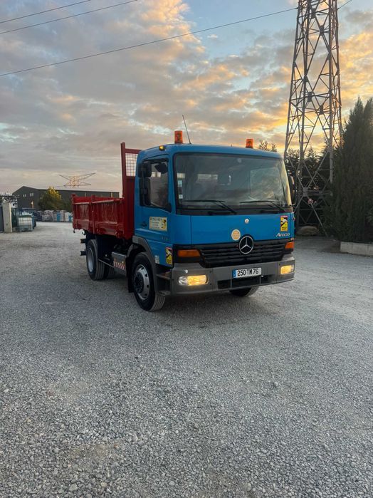 Basculanta Mercedes Atego 12 T