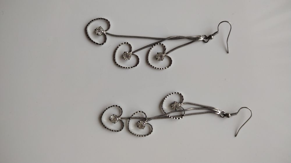 Бижута висулки,обеци