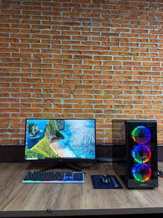 Продам игровой комплект