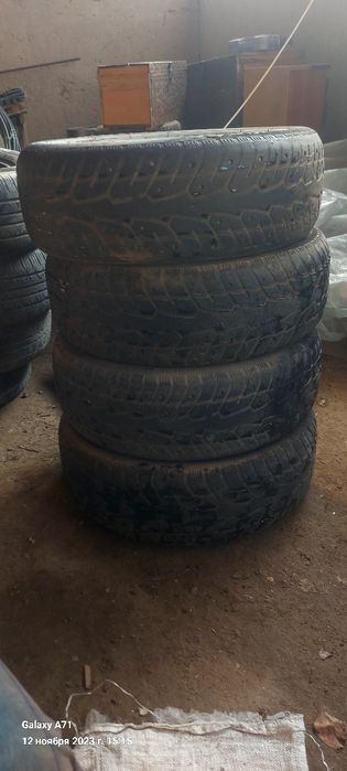 16 лық қысқы шиналар комплект