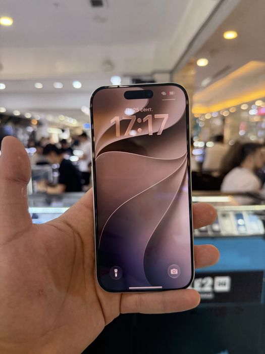iPhone 17 PRO 256 GB