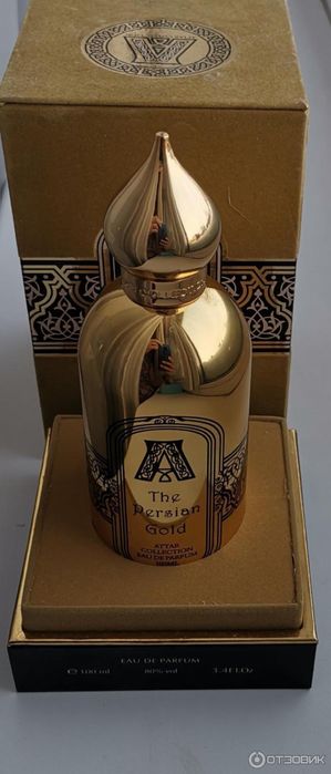 Парфюм The Persian Gold Attar Collection