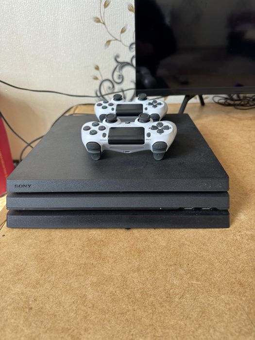 Playstation 4 pro