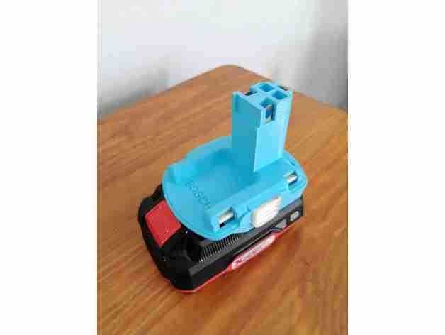 Adaptor de la acumulator Parkside 20v  sau altele la orice scula