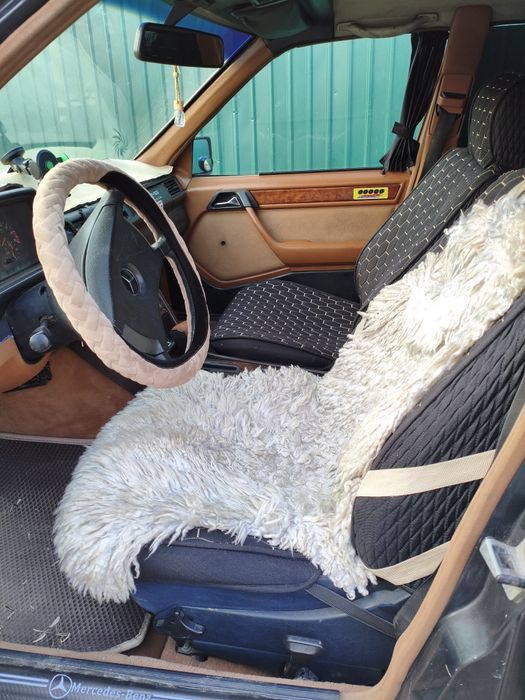 Мерс 124 универсал