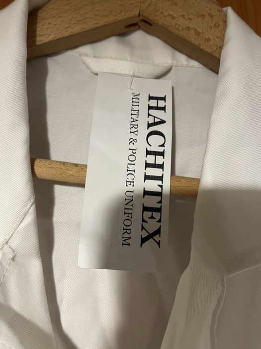 Униформа готвач / медицинска сестра - нова, комплект, размер 60