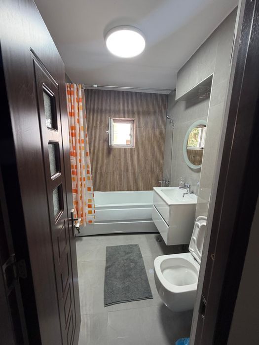 PF inchiriez apartament cu 2 camere decomandat Clopotari Iasi