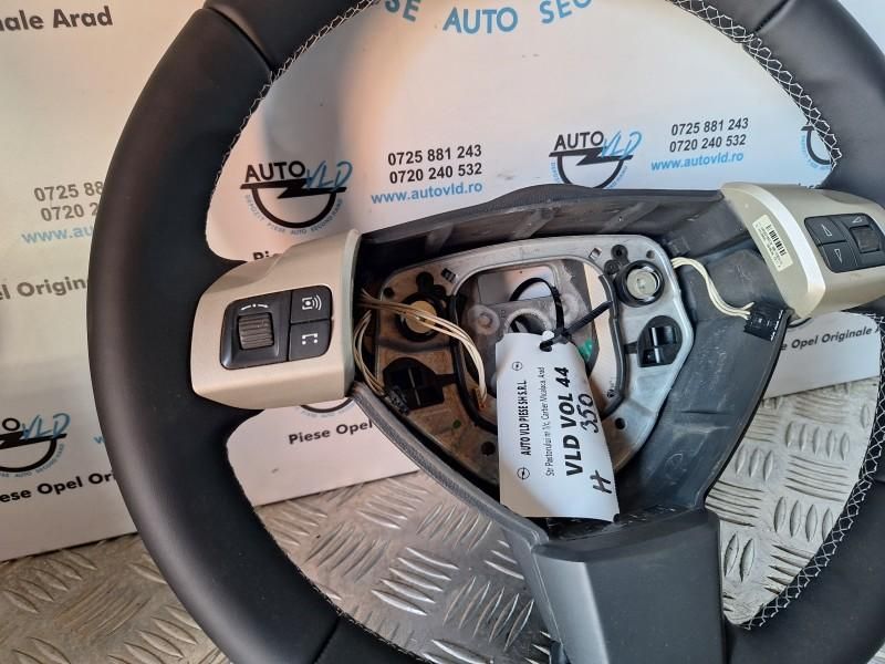 Volan piele cu comenzi reconditionat Opel Zafira B