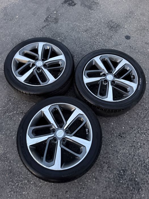 Vand Roti / Jante  r17 ford r18 Audi Mazda Kia Toyota 114.3 4x108 r16 5x112