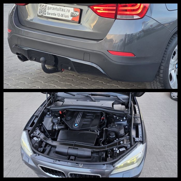BMW Seria 1 X1 — fotografia 7