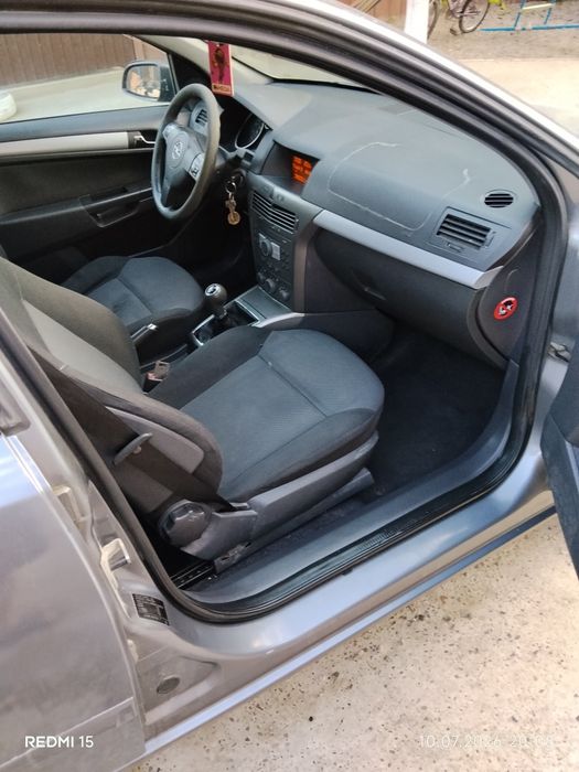 OPEL Astra 2006 — imagine 5