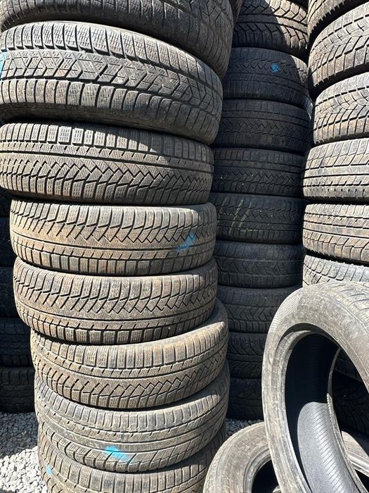 Шины 205/45/17 из Европы