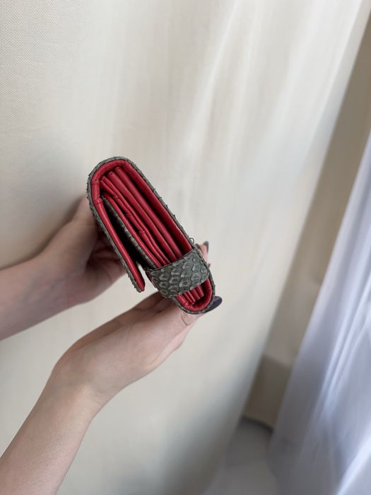 Кошелек из кожи питона (о.Бали)