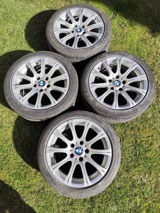 Джанти за BMW E39 E60 E90 E46 17" Style 166