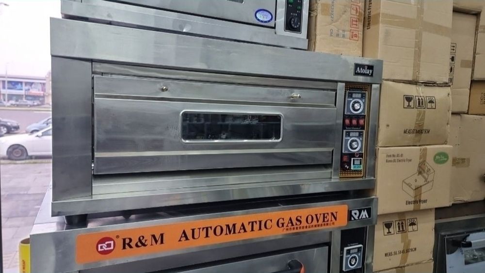 Pechka pichka Uskuna Professional Arginali Ajoyib tanlov