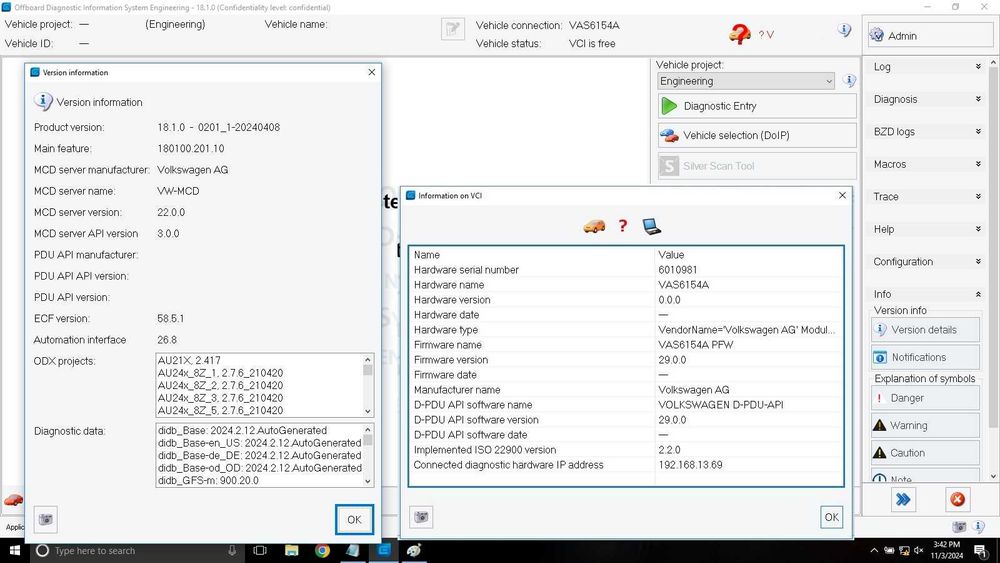 SSD 1Tb Bmw Ista+ 4.53.20 Ista-P Vag Odis-S 24.1.2 Odis-E 18.1 Elsa ETK