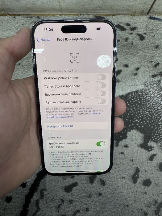 iPhone 14 Pro Purple