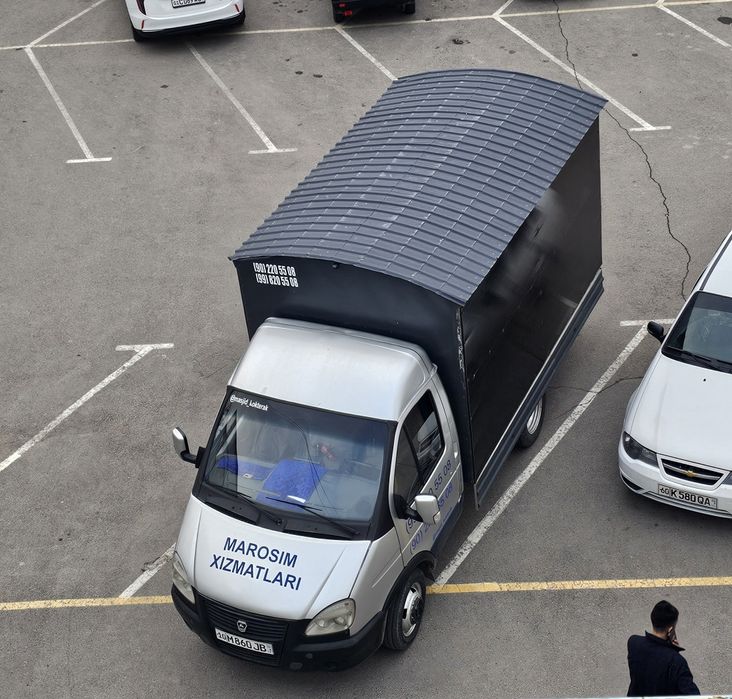 ДАФН Маросим хизматлари  DAFN marosim xizmatlari