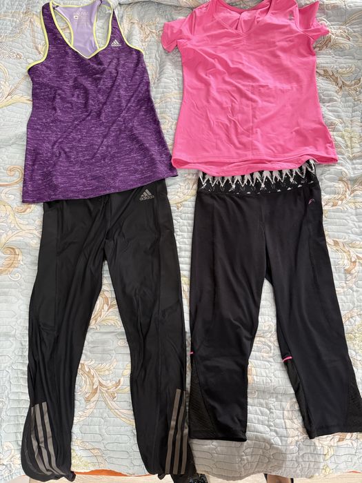 Одежда для фитнеса