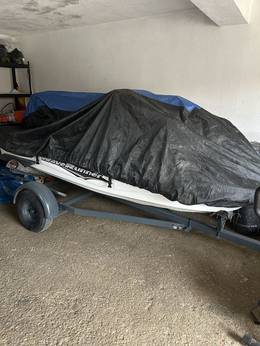 Skijet yamaha waverunner xlt1200