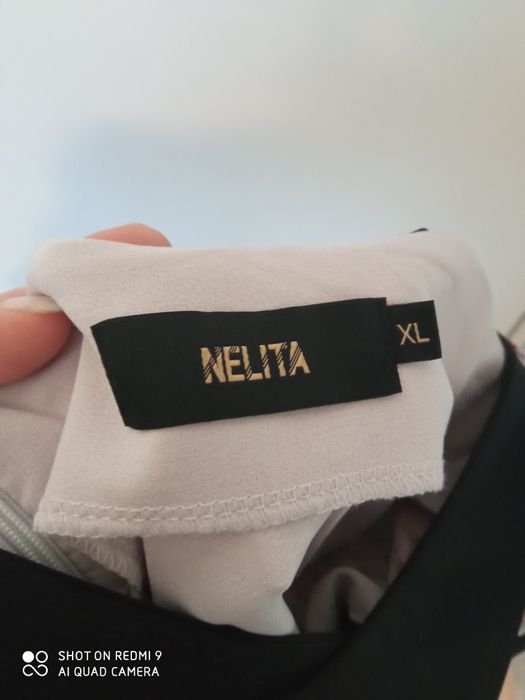 Рокля Нелита като нова