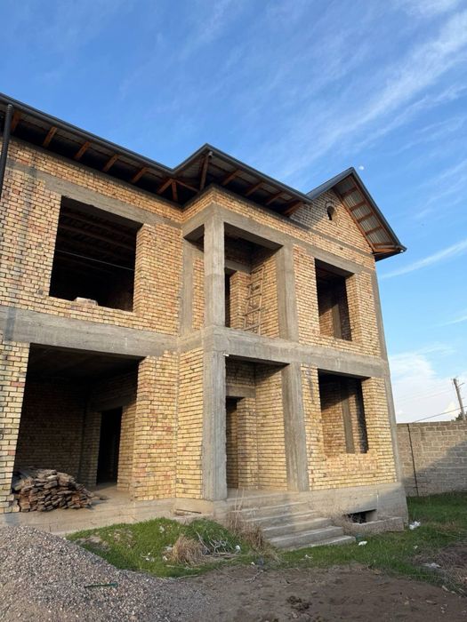 2 дома Янги Узбекистан 5,5 и 6,3 соток