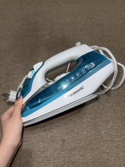 Продам паровой утюг PANASONIC