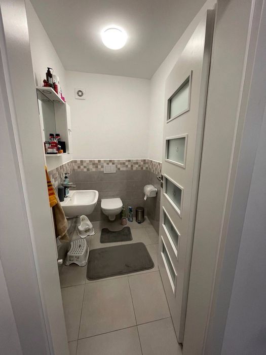 Apartament 3 camere, Maurer - accept schimb cu casa