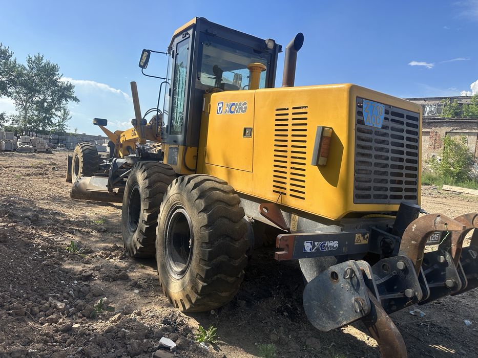 Аренда автогрейдер Астана