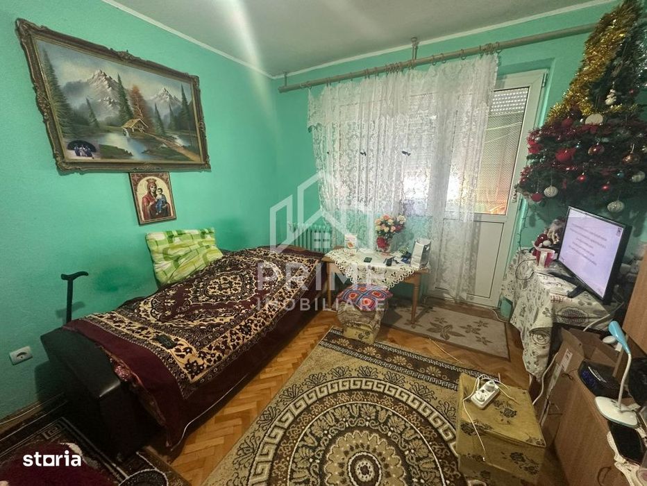 Apartament 2 camere| 39 mp| zona Cugir