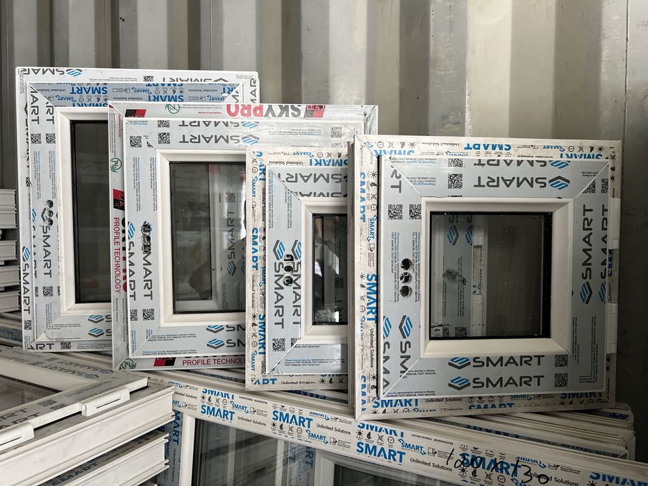 Форточки пластиковые ПВХ