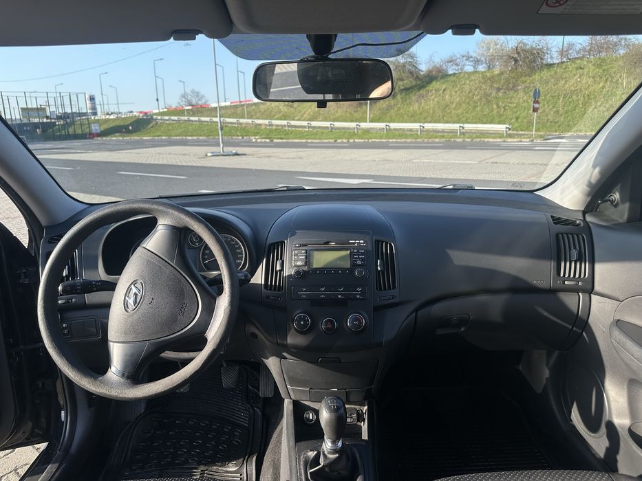 Hyundai i30 2011 • 176.200 km • GPL •