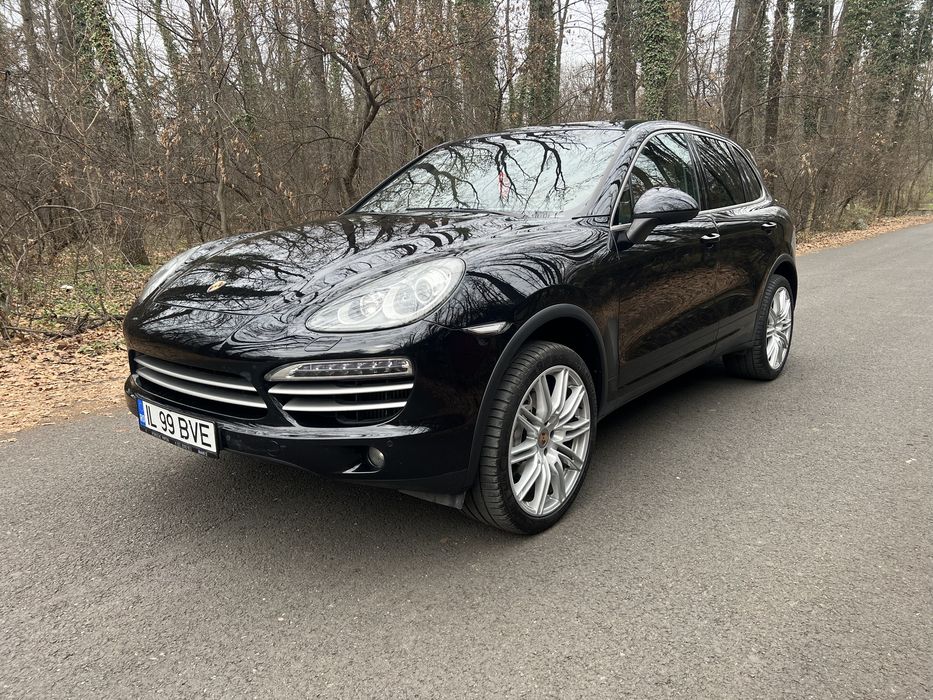 PORSCHE Cayenne 2014 — imagine 2