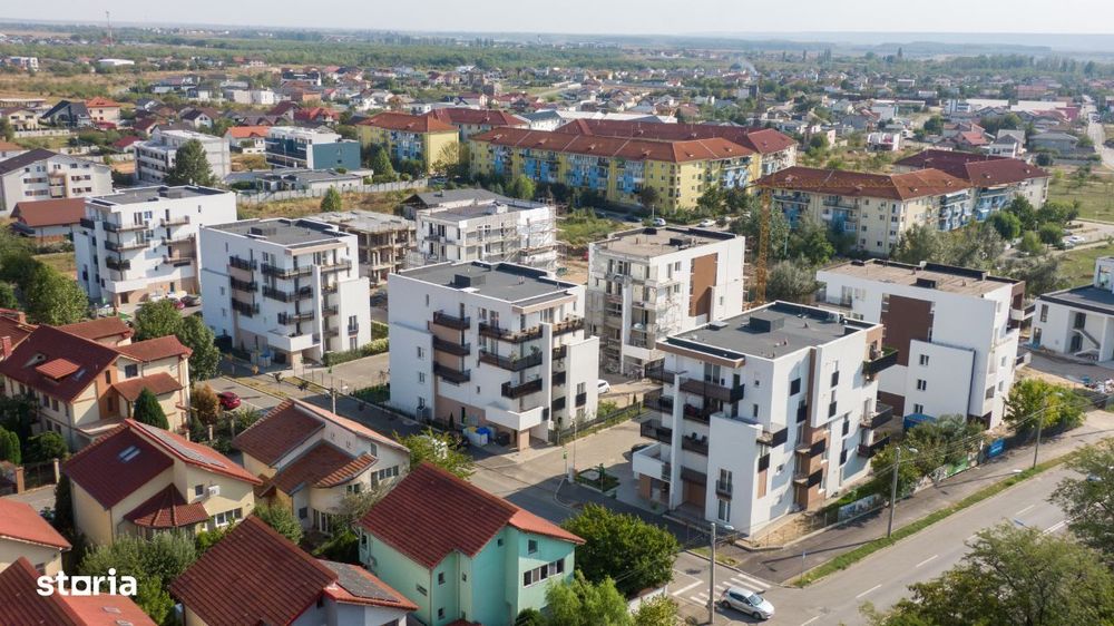 Apartamente noi - Faza 3 Romanescu