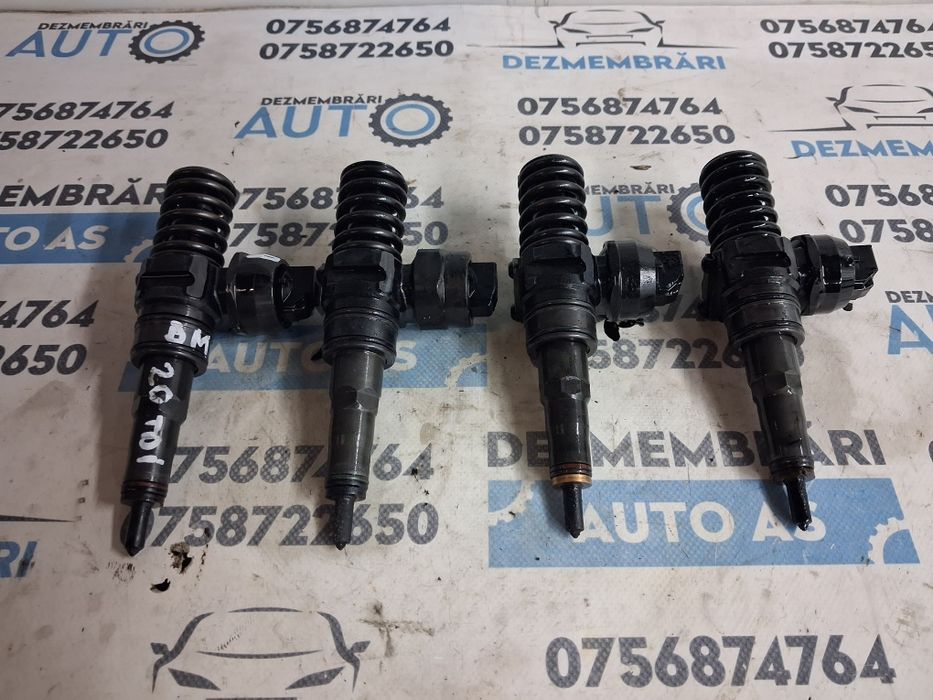 Injectoare 2.0 tdi BMP vw Passat b6 2006