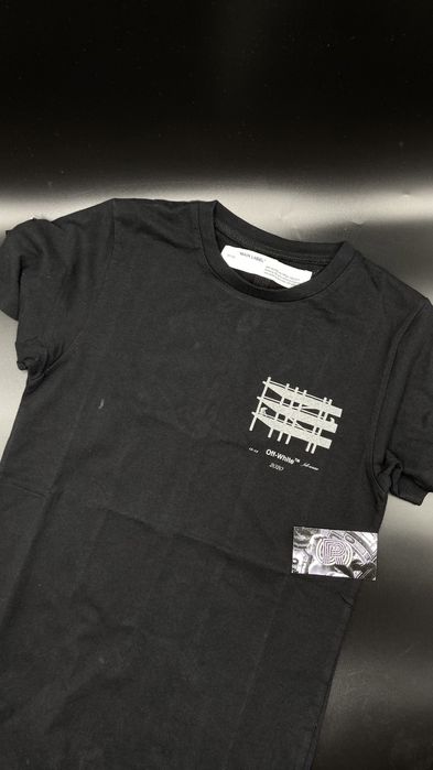 Tricou Off White
