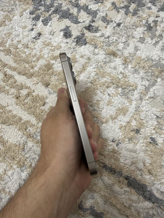 Iphone 15 pro 128gb