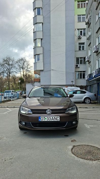Volkswagen Jetta Volkswagen Jetta 2011 TDI 1.6