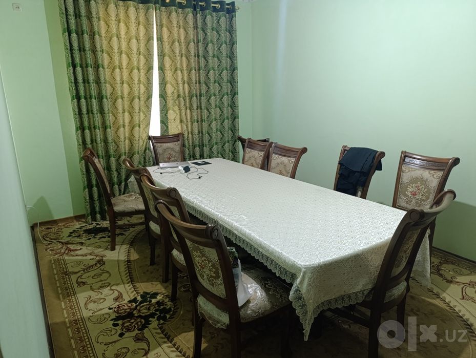 6-sotixli namunali uy sotiladi